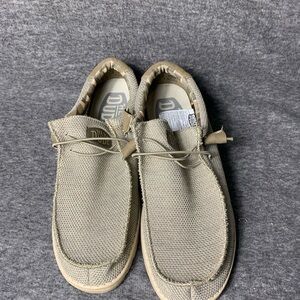 Men's Casual Tan Shoes